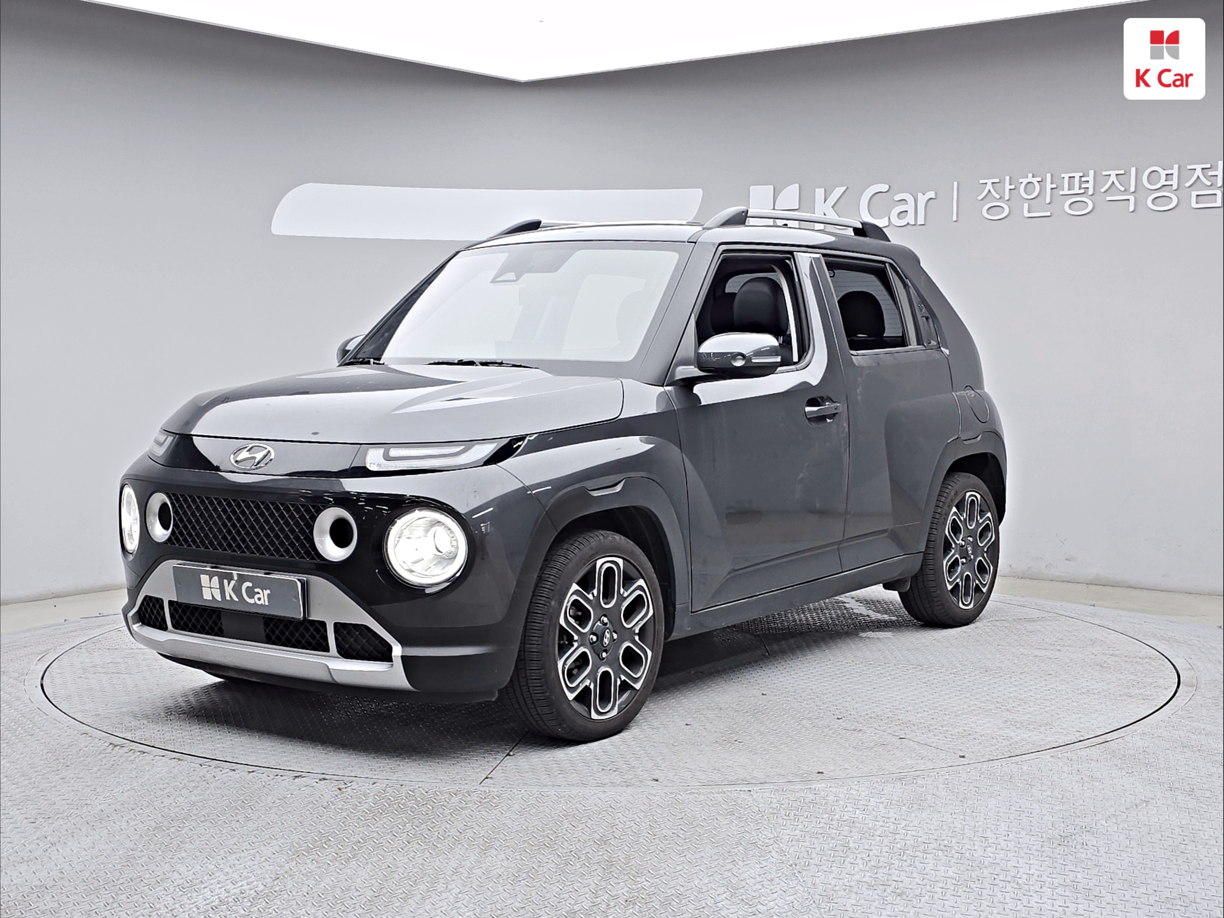 HYUNDAI CASPER Gasoline 1.0 Turbo