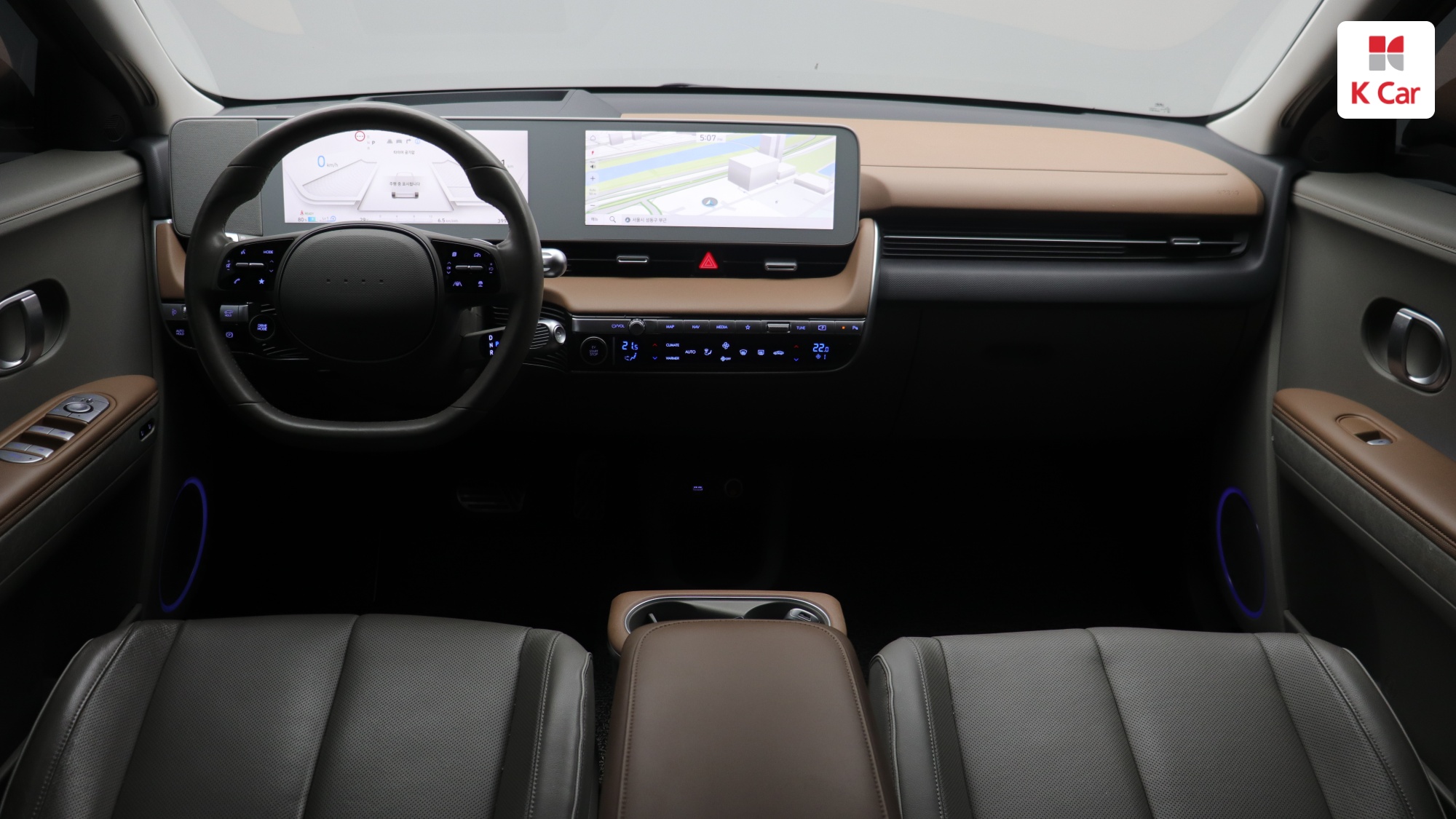 Hyundai Ioniq 5 Prestige, миниатюра 12