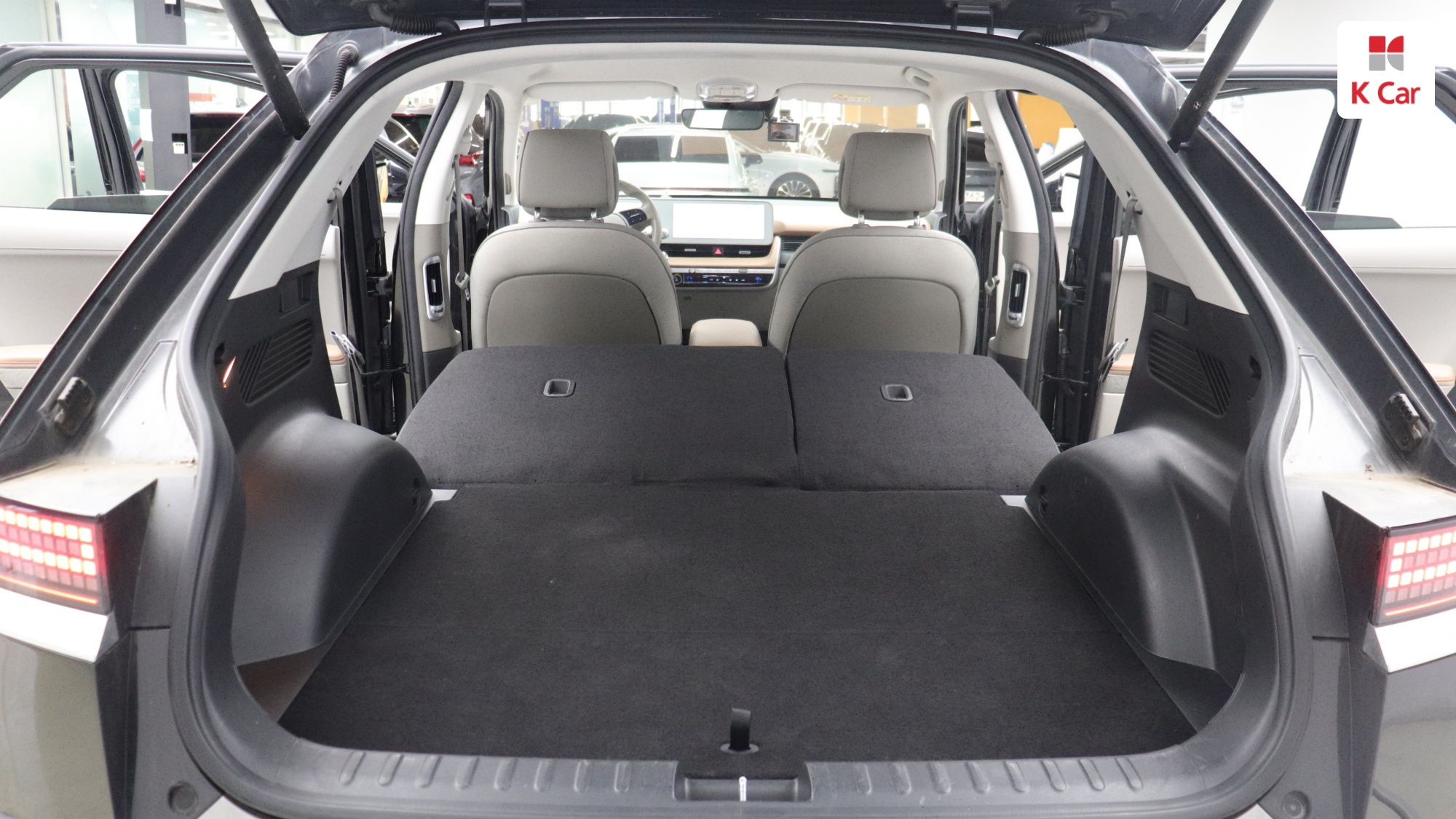 Hyundai Ioniq 5 Prestige, миниатюра 9