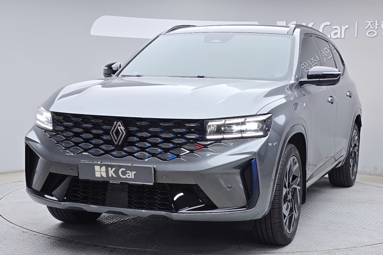 Renault Grand Koleos