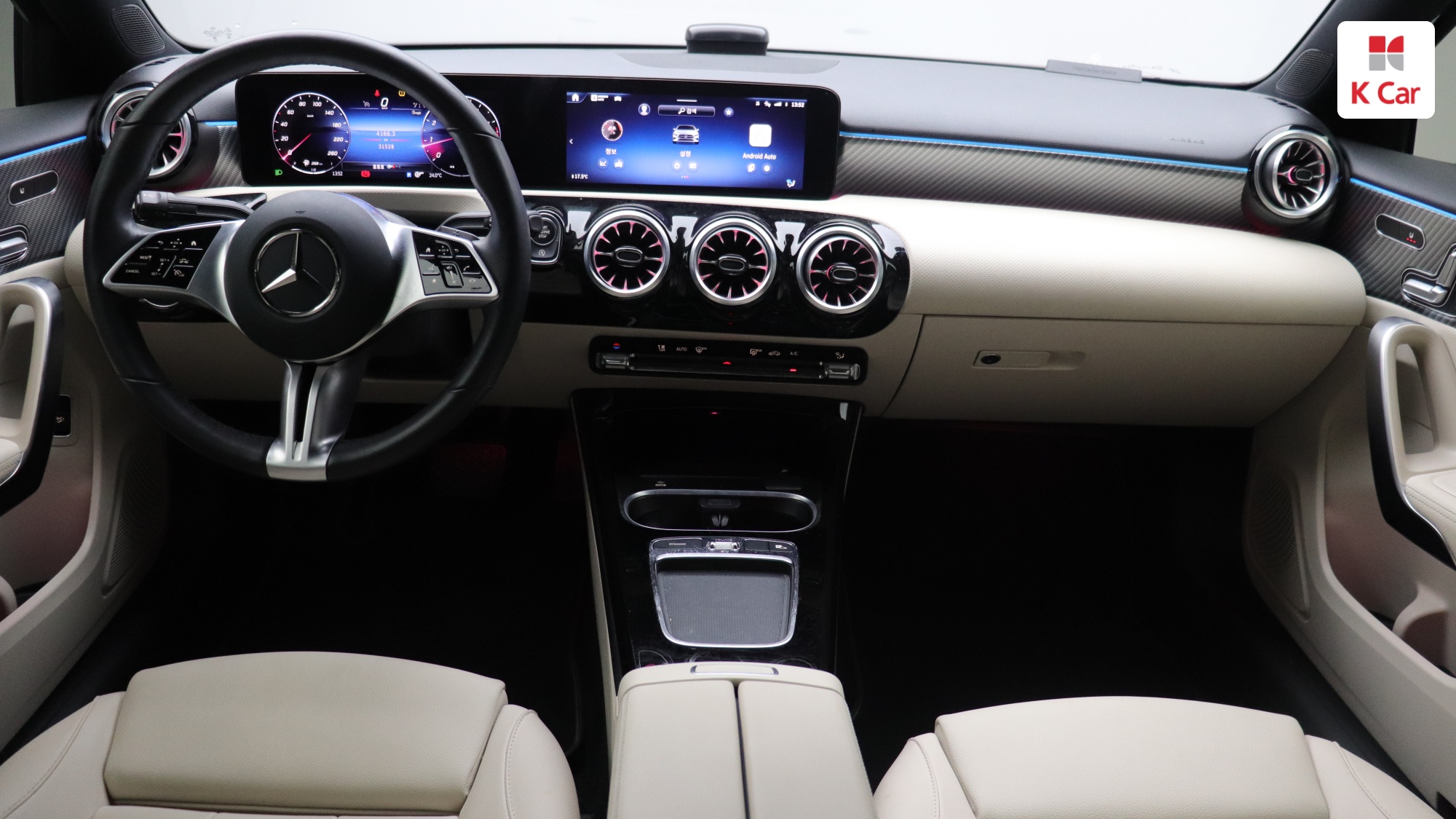 Mercedes-Benz A-Class бензин 2WD A220, миниатюра 16