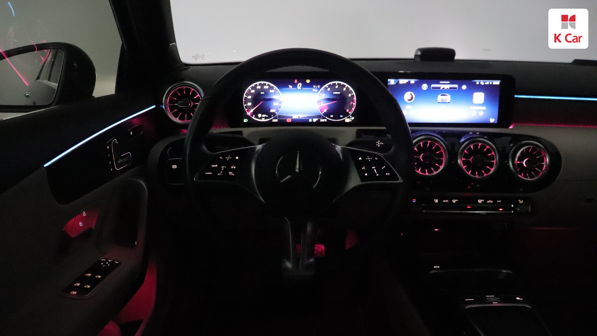 Mercedes-Benz A-Class бензин 2WD A220, миниатюра 17