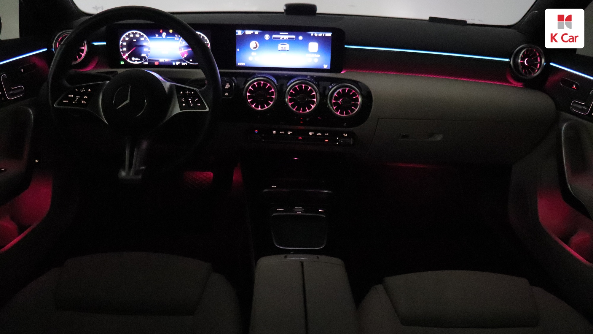 Mercedes-Benz A-Class бензин 2WD A220, миниатюра 18