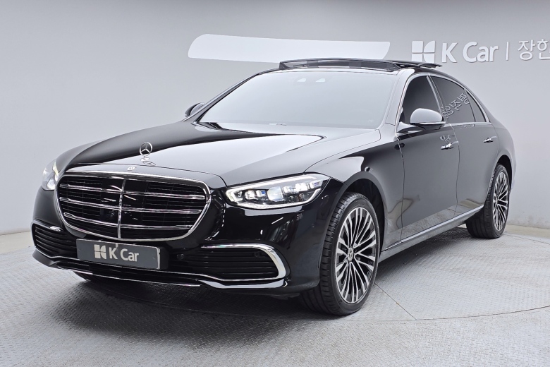 مرسيدس S-Class