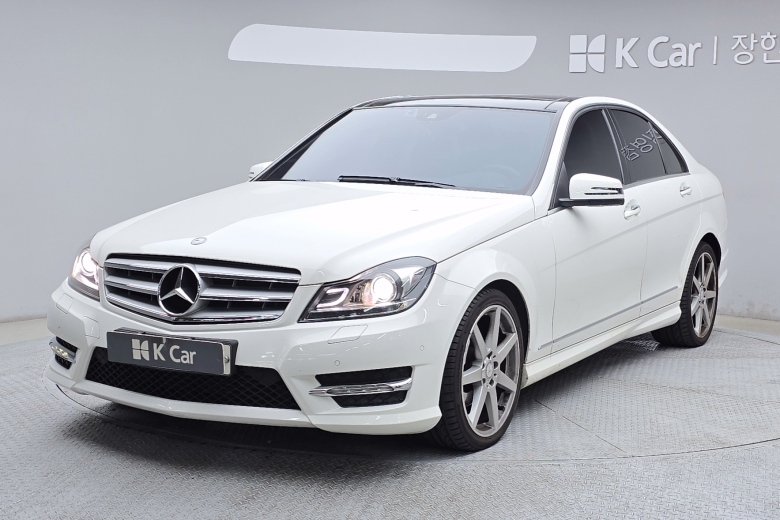 مرسيدس C-Class