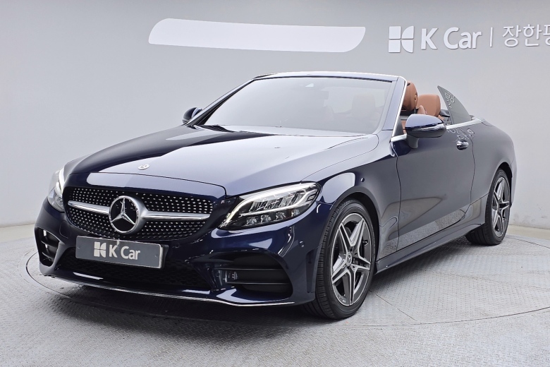 مرسيدس C-Class