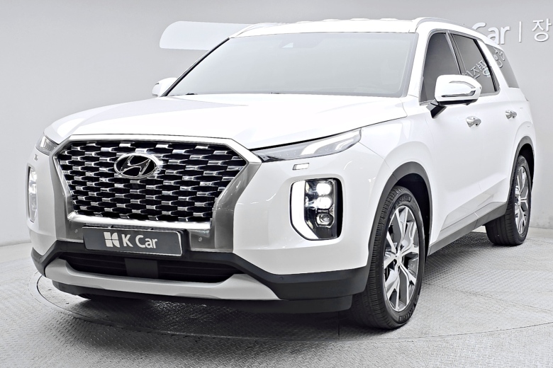 Hyundai Palisade дизель 2.2 4WD Prestige (7 мест)