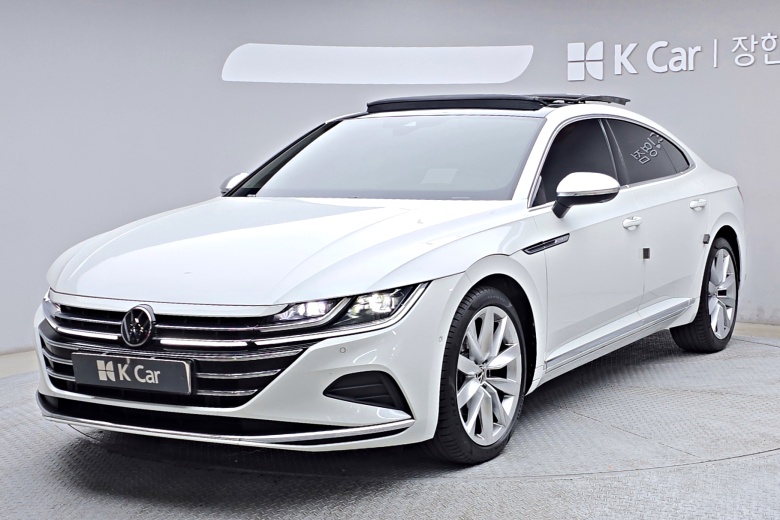 Volkswagen Arteon