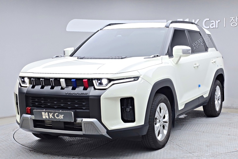 SsangYong Torres