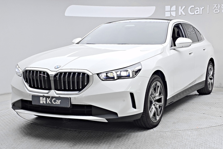 بي إم دبليو 5 Series