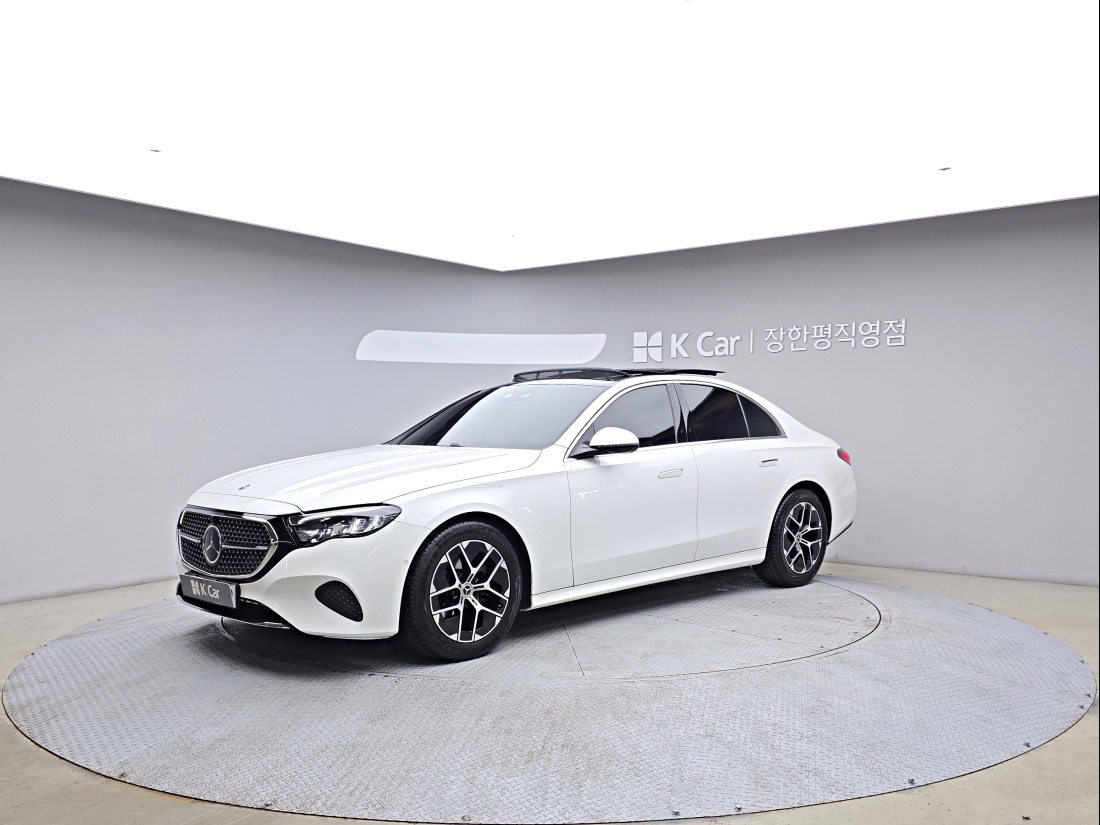 Mercedes-Benz E-Class W214 Petrol 2.0