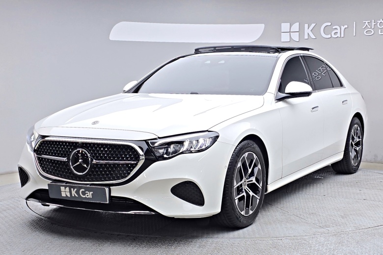 مرسيدس E-Class