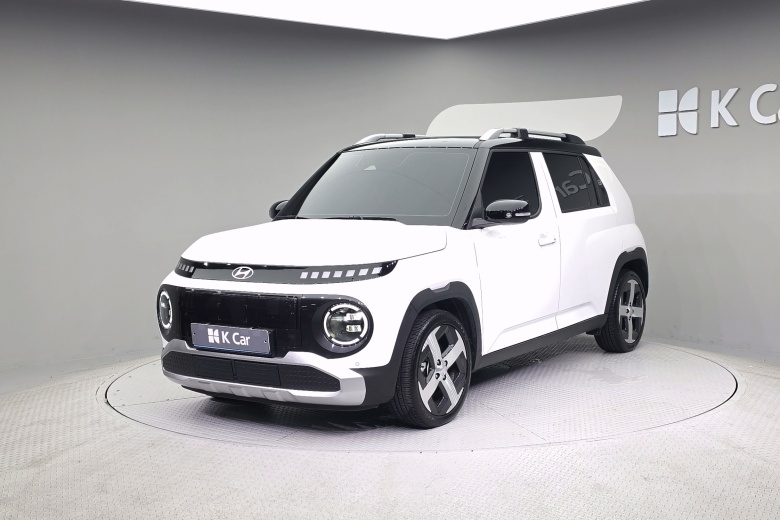 Hyundai Casper электро Inspiration