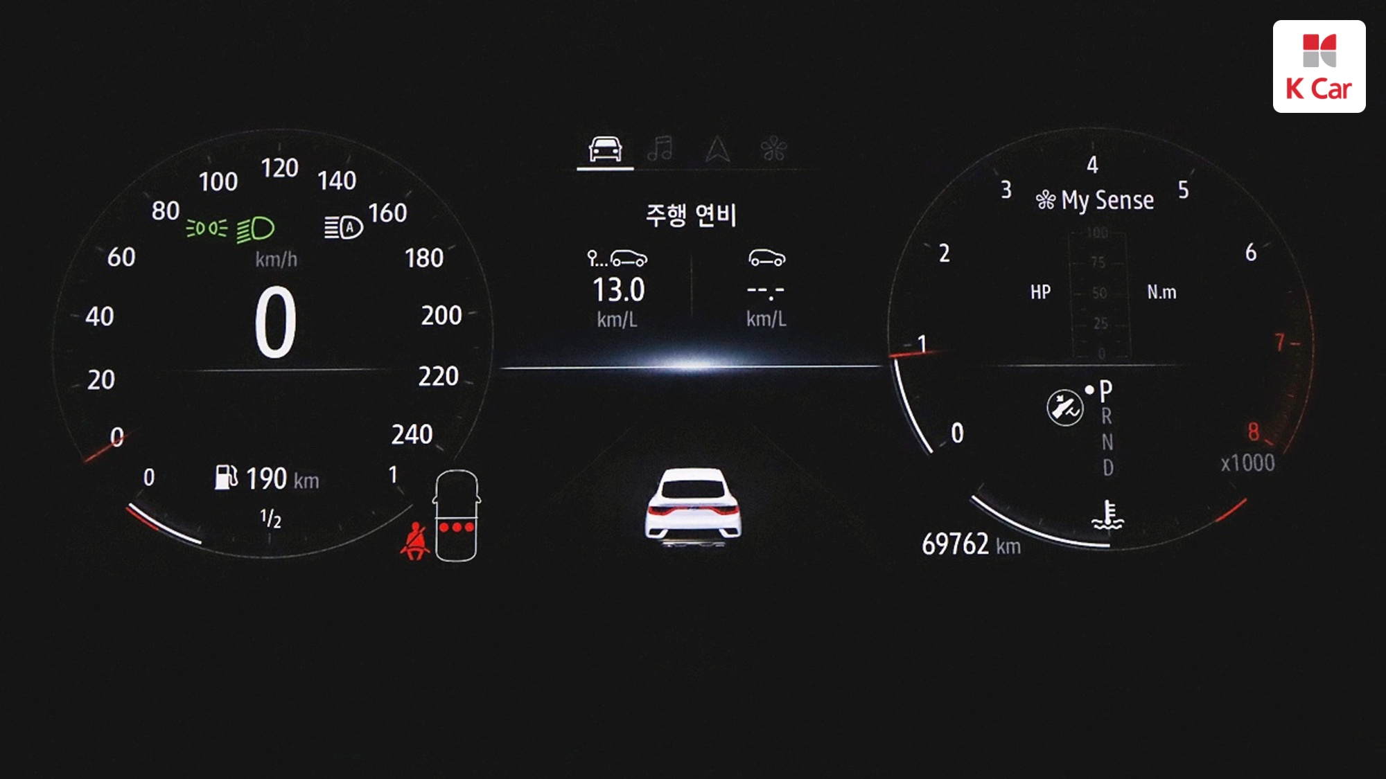 Renault XM3 бензин Turbo 1.3 RE, миниатюра 2
