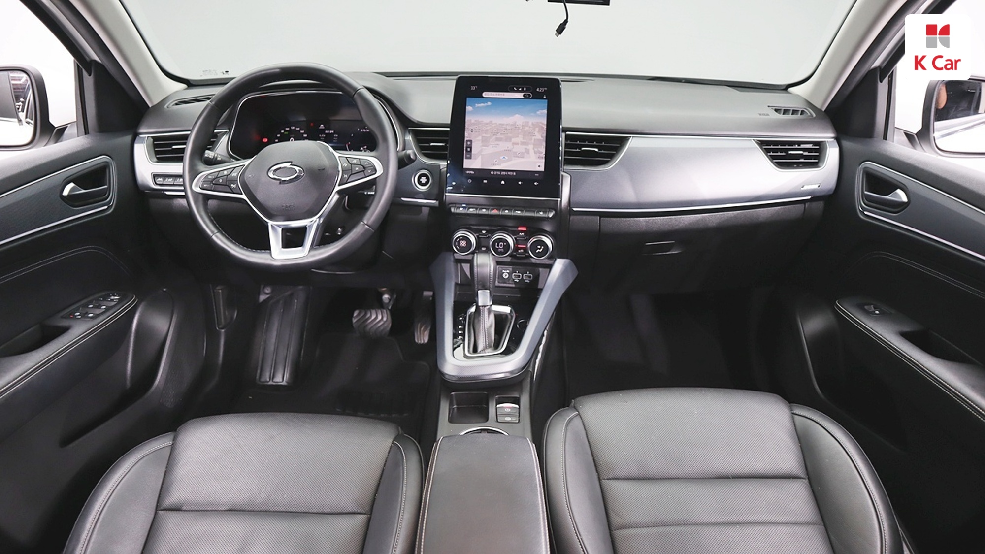 Renault XM3 бензин Turbo 1.3 RE, миниатюра 18