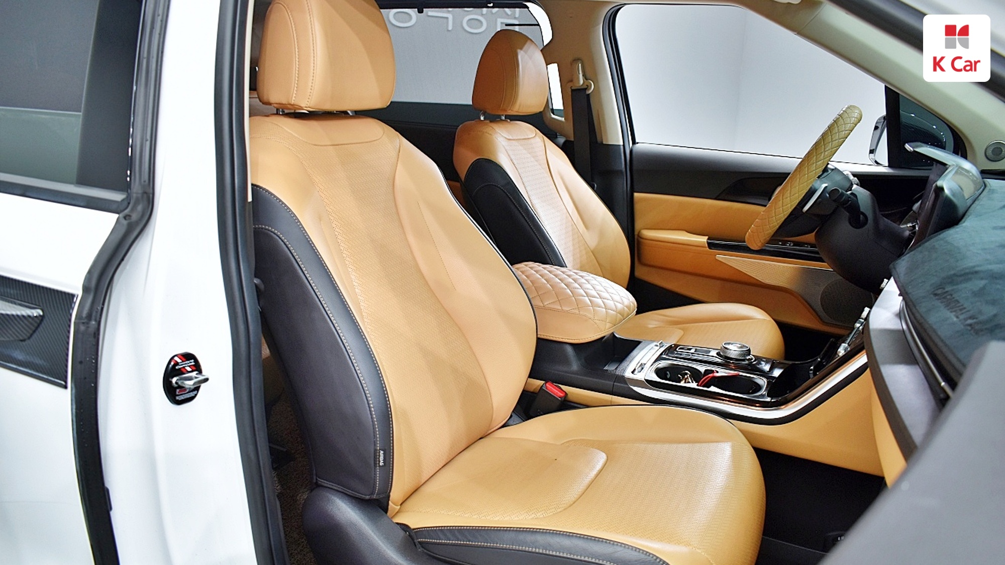 Kia Carnival дизель 2.2 (9 мест), миниатюра 12