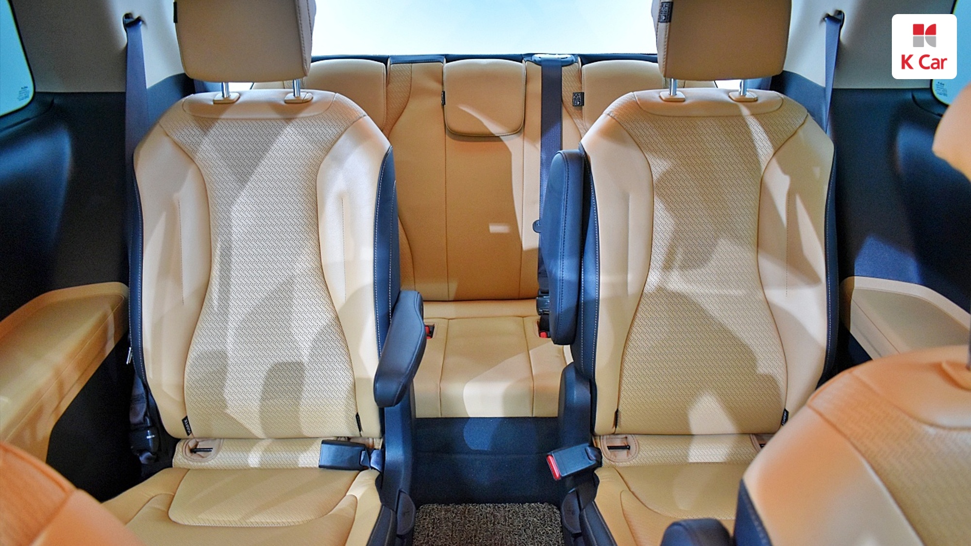 Kia Carnival дизель 2.2 (9 мест), миниатюра 14
