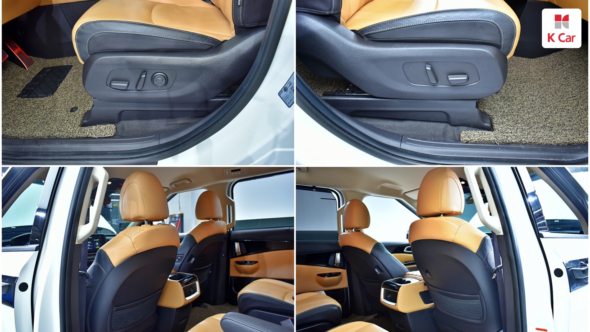 Kia Carnival дизель 2.2 (9 мест), миниатюра 15