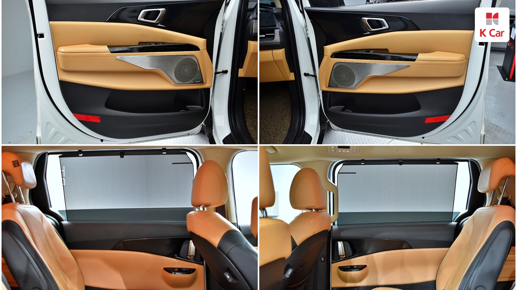 Kia Carnival дизель 2.2 (9 мест), миниатюра 16