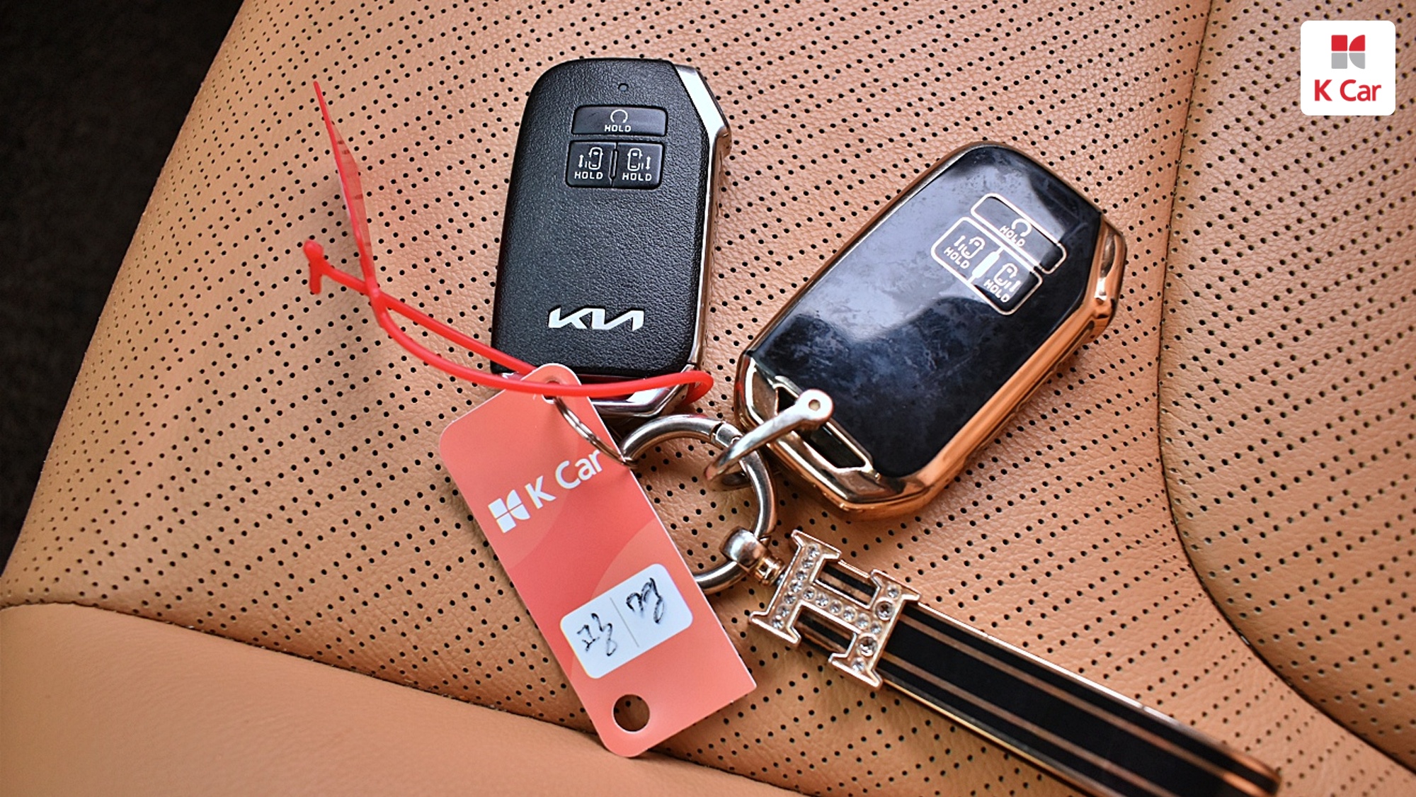 Kia Carnival дизель 2.2 (9 мест), миниатюра 27