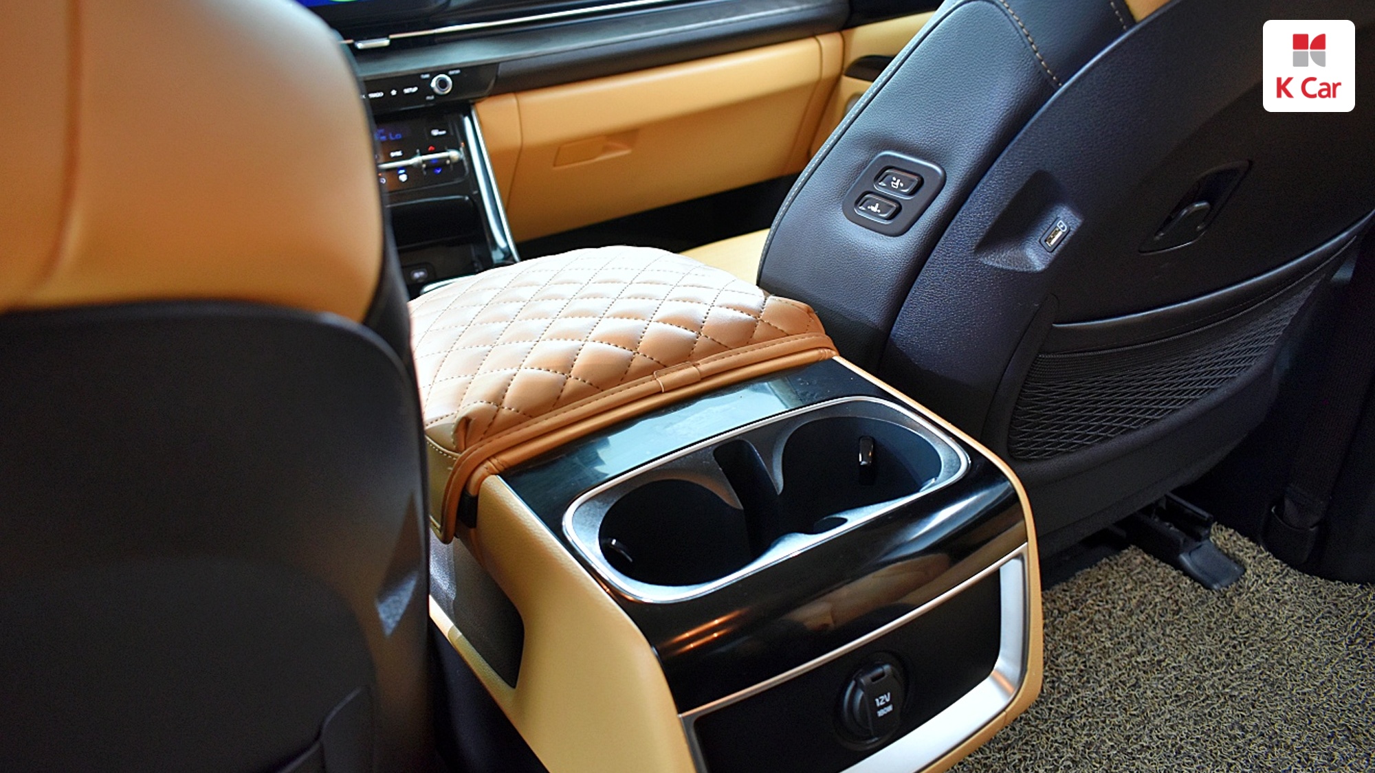 Kia Carnival дизель 2.2 (9 мест), миниатюра 29