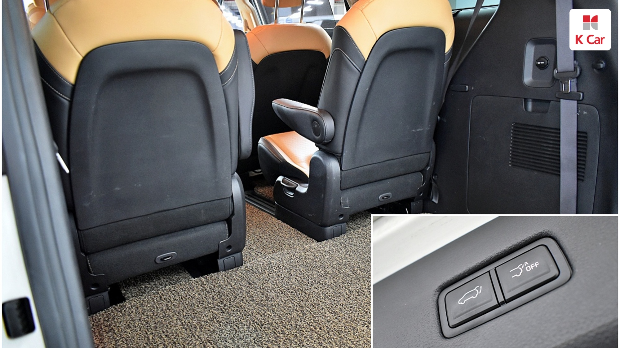 Kia Carnival дизель 2.2 (9 мест), миниатюра 30