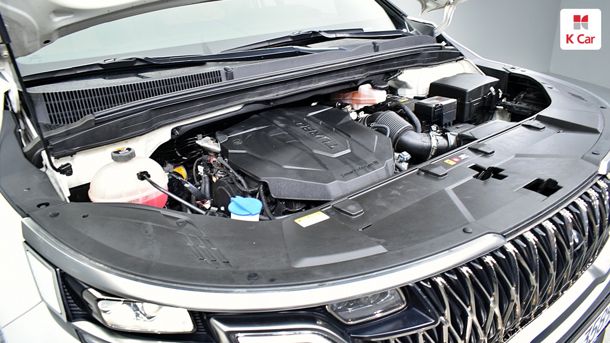 Kia Carnival дизель 2.2 (9 мест), миниатюра 7