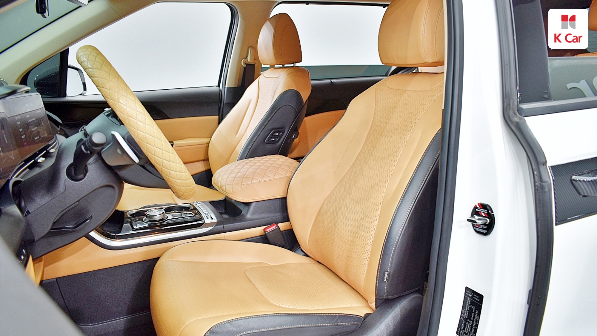 Kia Carnival дизель 2.2 (9 мест), миниатюра 10
