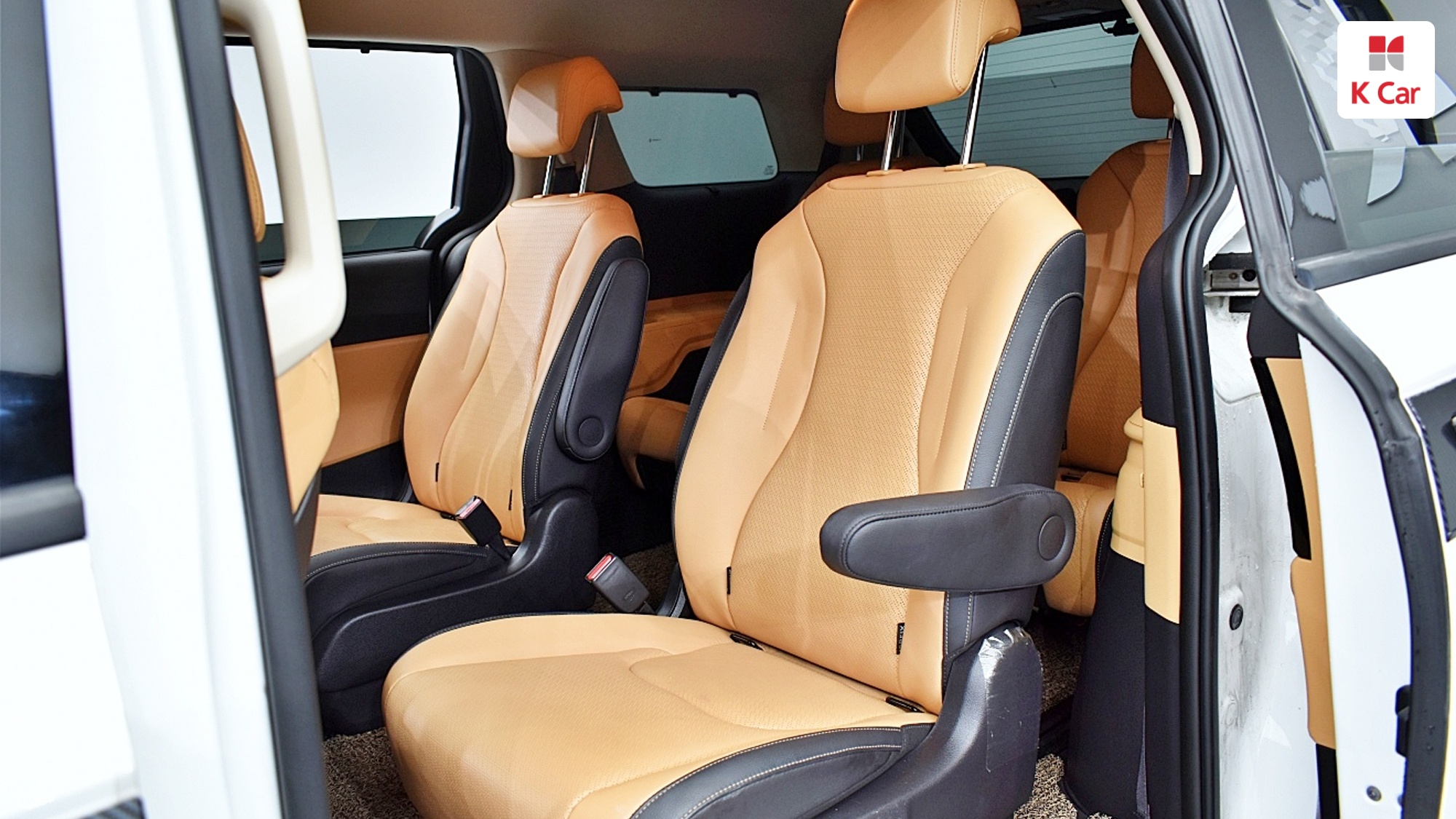 Kia Carnival дизель 2.2 (9 мест), миниатюра 11