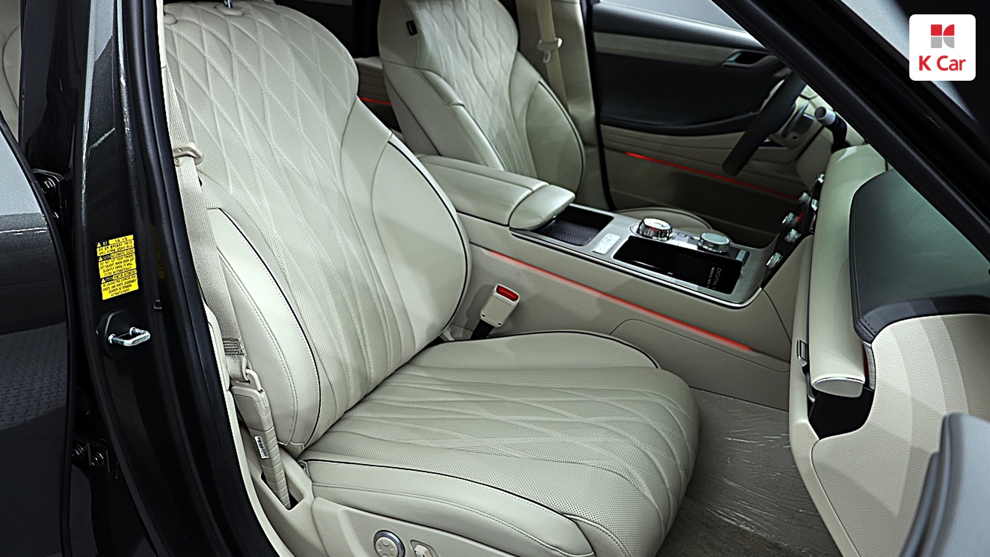 Genesis G80 бензин Turbo 3.5 4WD, миниатюра 9