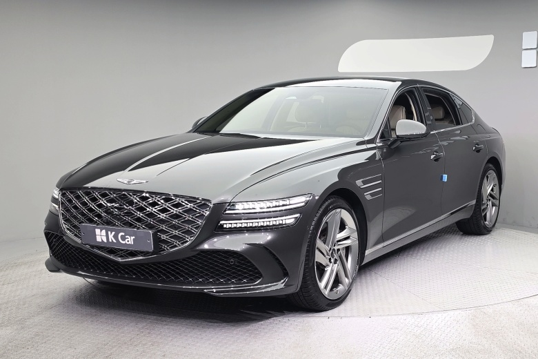 Genesis G80 бензин Turbo 3.5 4WD