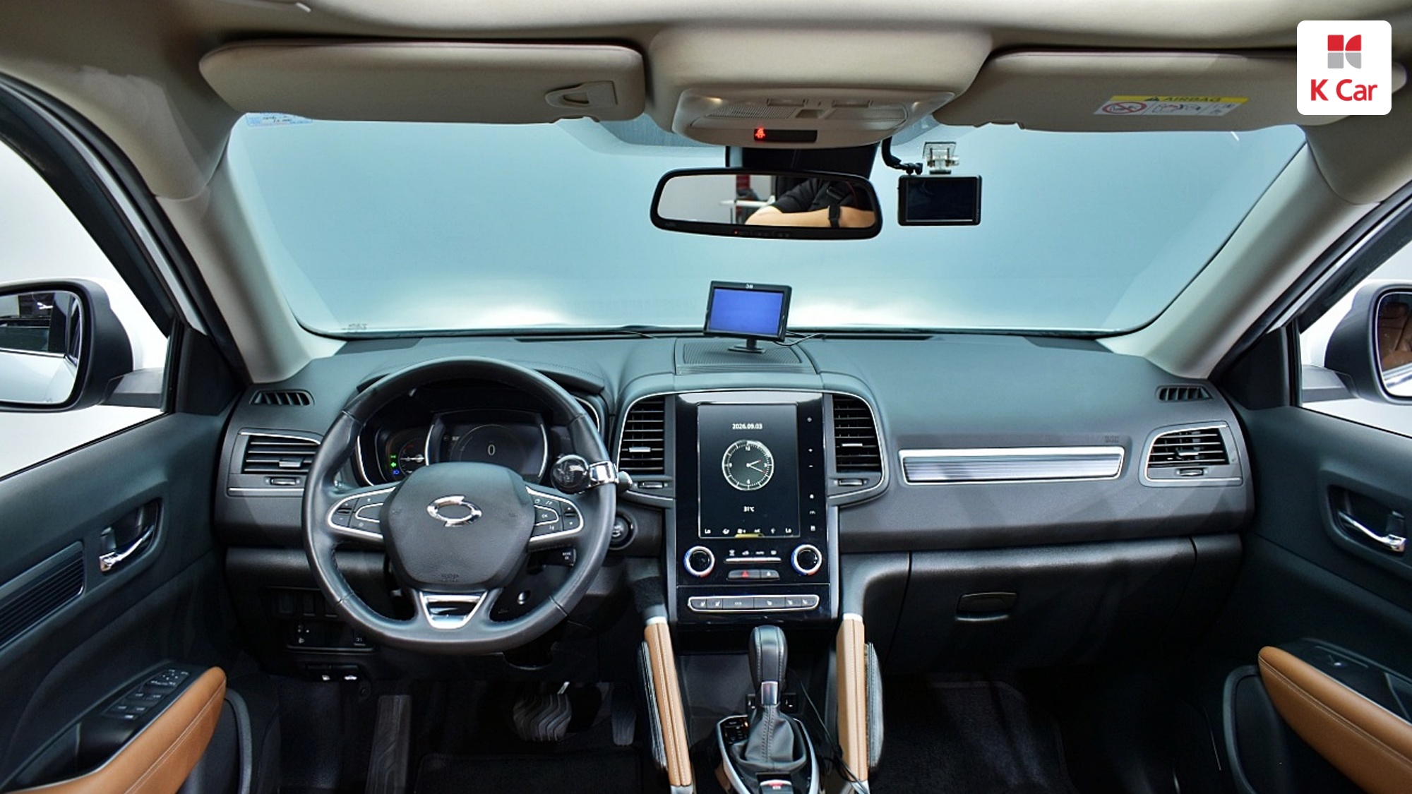 Renault QM6 LPG 2.0 2WD ( ) RE Signature, миниатюра 18