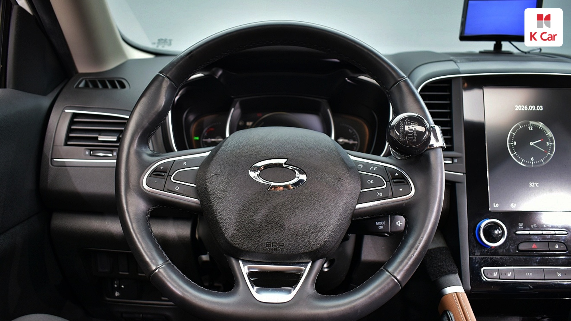 Renault QM6 LPG 2.0 2WD ( ) RE Signature, миниатюра 19