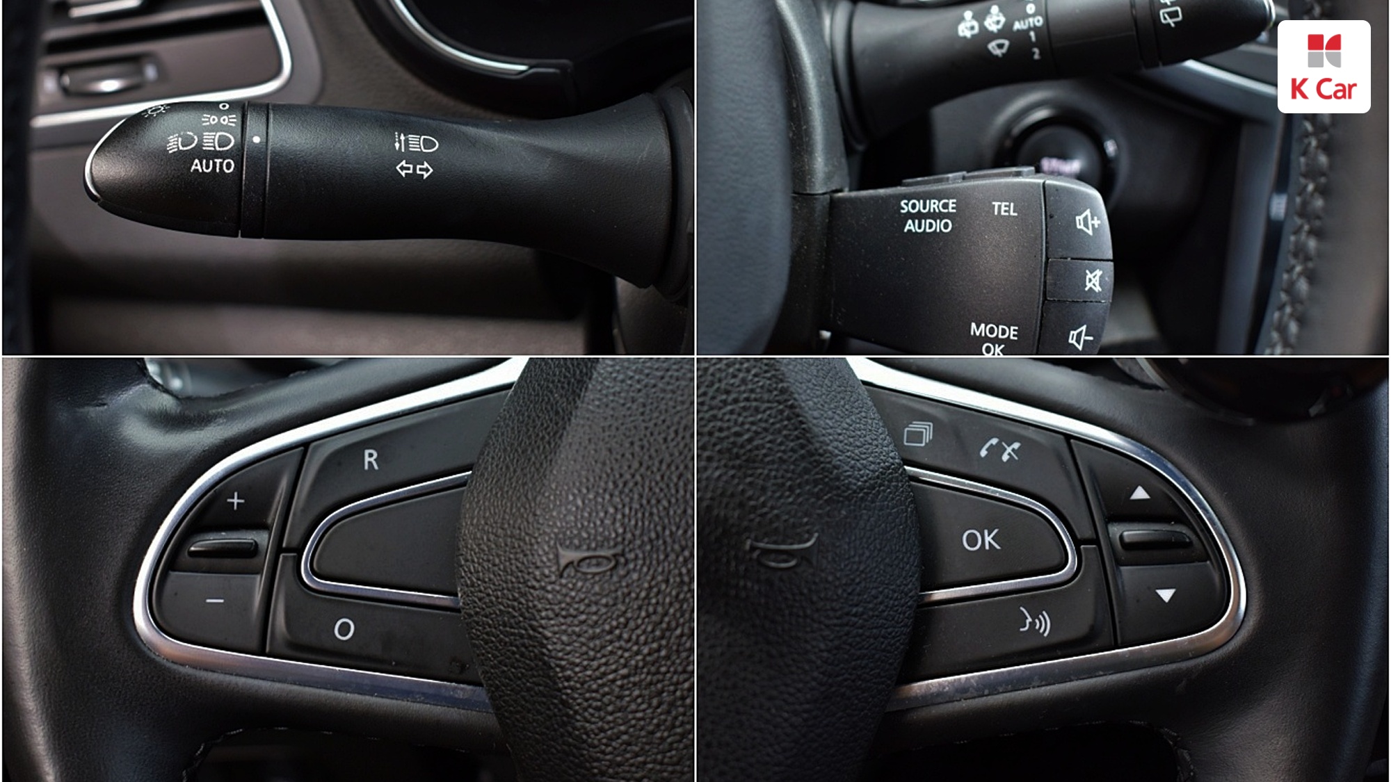 Renault QM6 LPG 2.0 2WD ( ) RE Signature, миниатюра 20