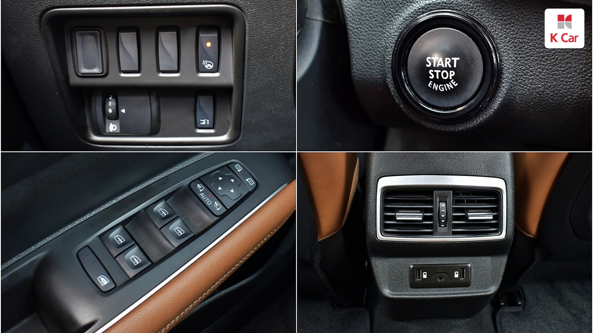 Renault QM6 LPG 2.0 2WD ( ) RE Signature, миниатюра 22