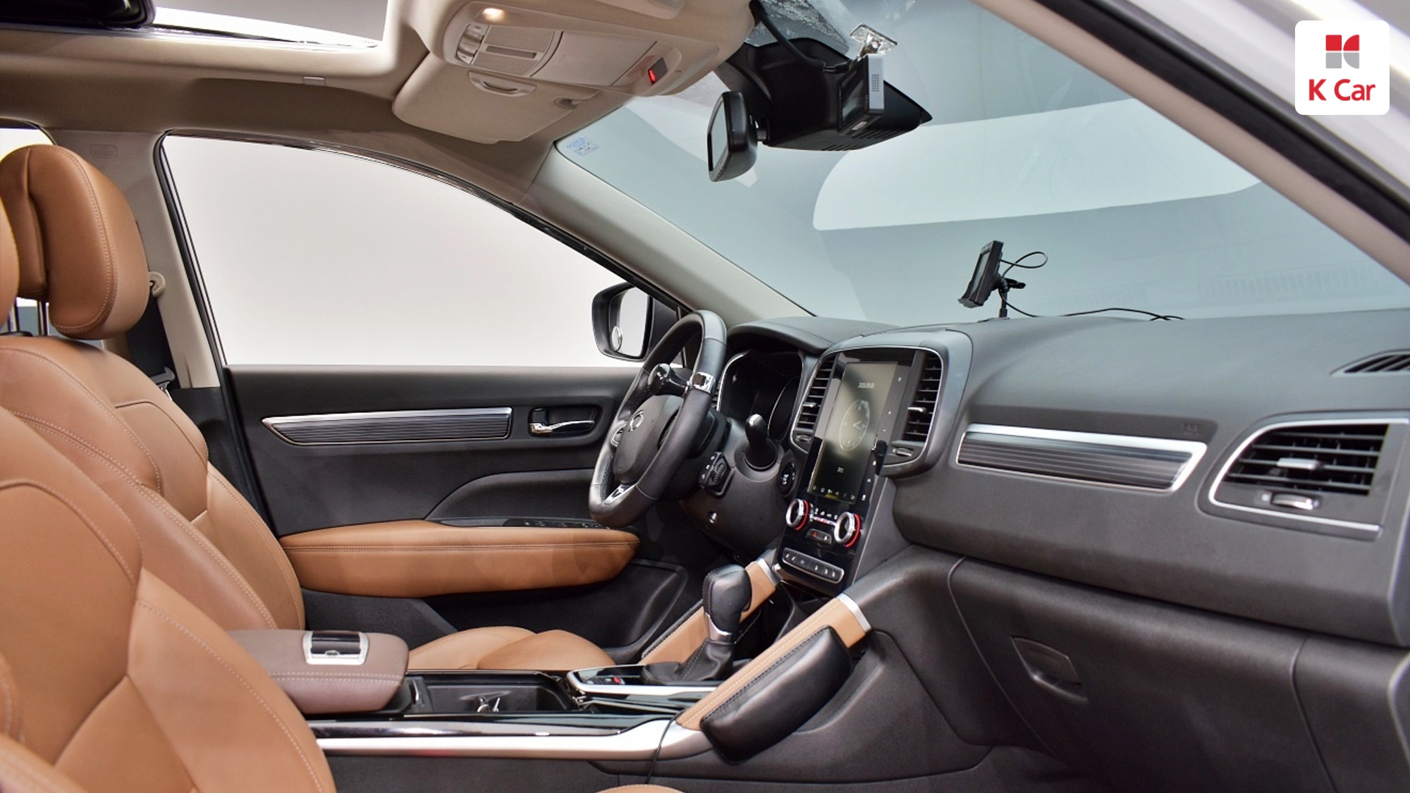 Renault QM6 LPG 2.0 2WD ( ) RE Signature, миниатюра 25