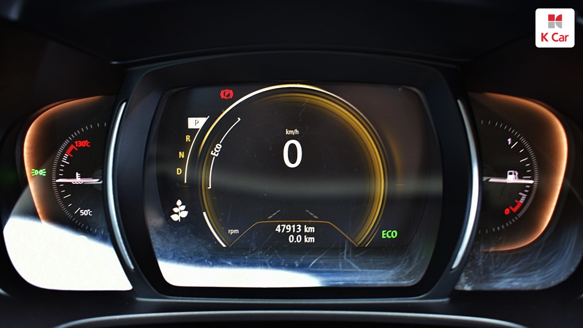Renault QM6 LPG 2.0 2WD ( ) RE Signature, миниатюра 29