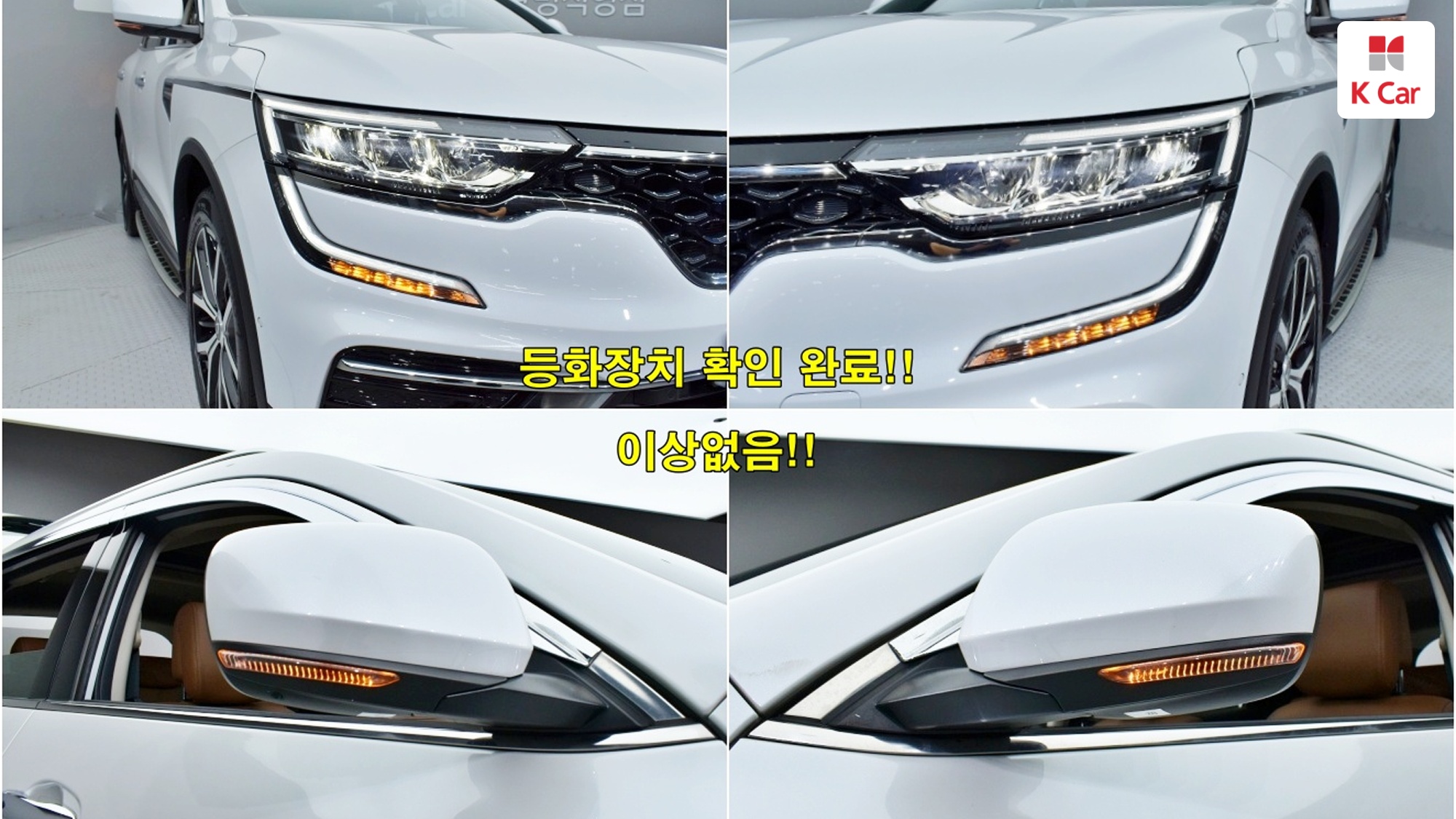 Renault QM6 LPG 2.0 2WD ( ) RE Signature, миниатюра 6