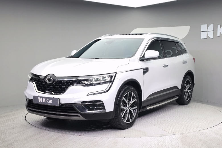 Renault QM6 LPG 2.0 2WD ( ) RE Signature