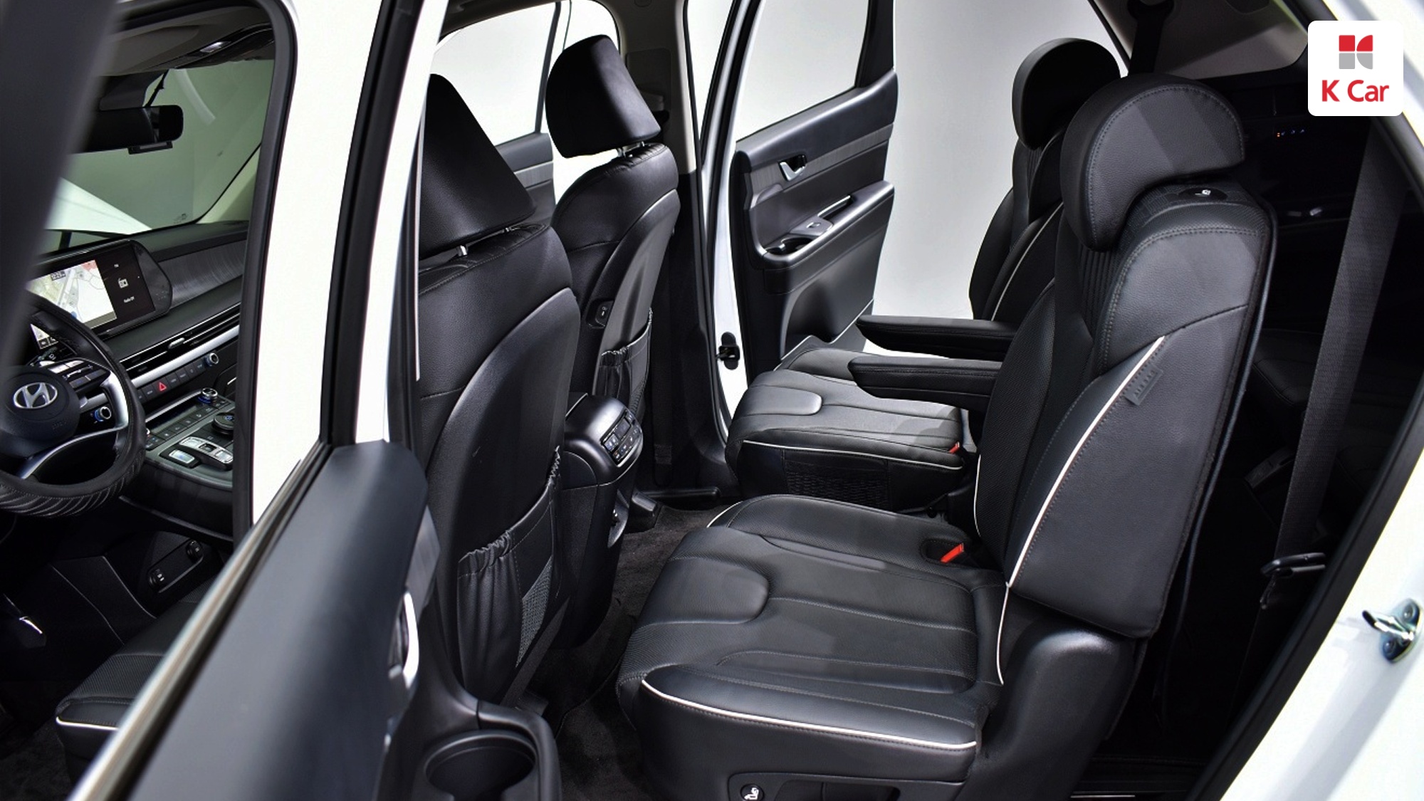 Hyundai The New Palisade дизель 2.2 2WD, миниатюра 13