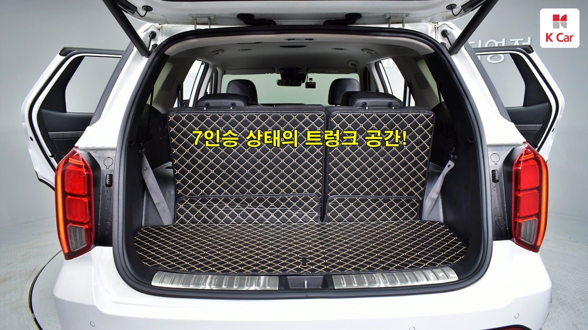 Hyundai The New Palisade дизель 2.2 2WD, миниатюра 16