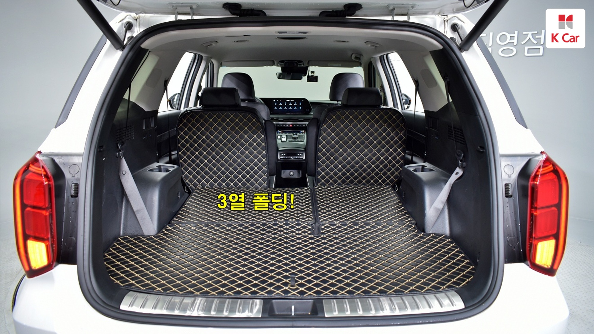 Hyundai The New Palisade дизель 2.2 2WD, миниатюра 17