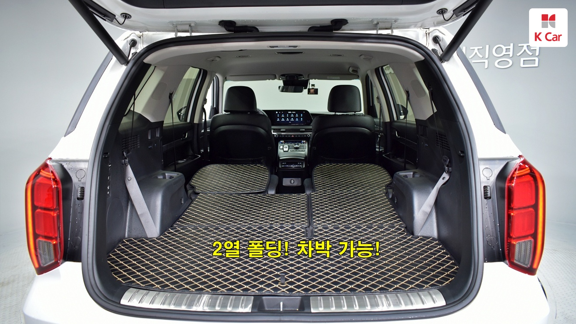 Hyundai The New Palisade дизель 2.2 2WD, миниатюра 18