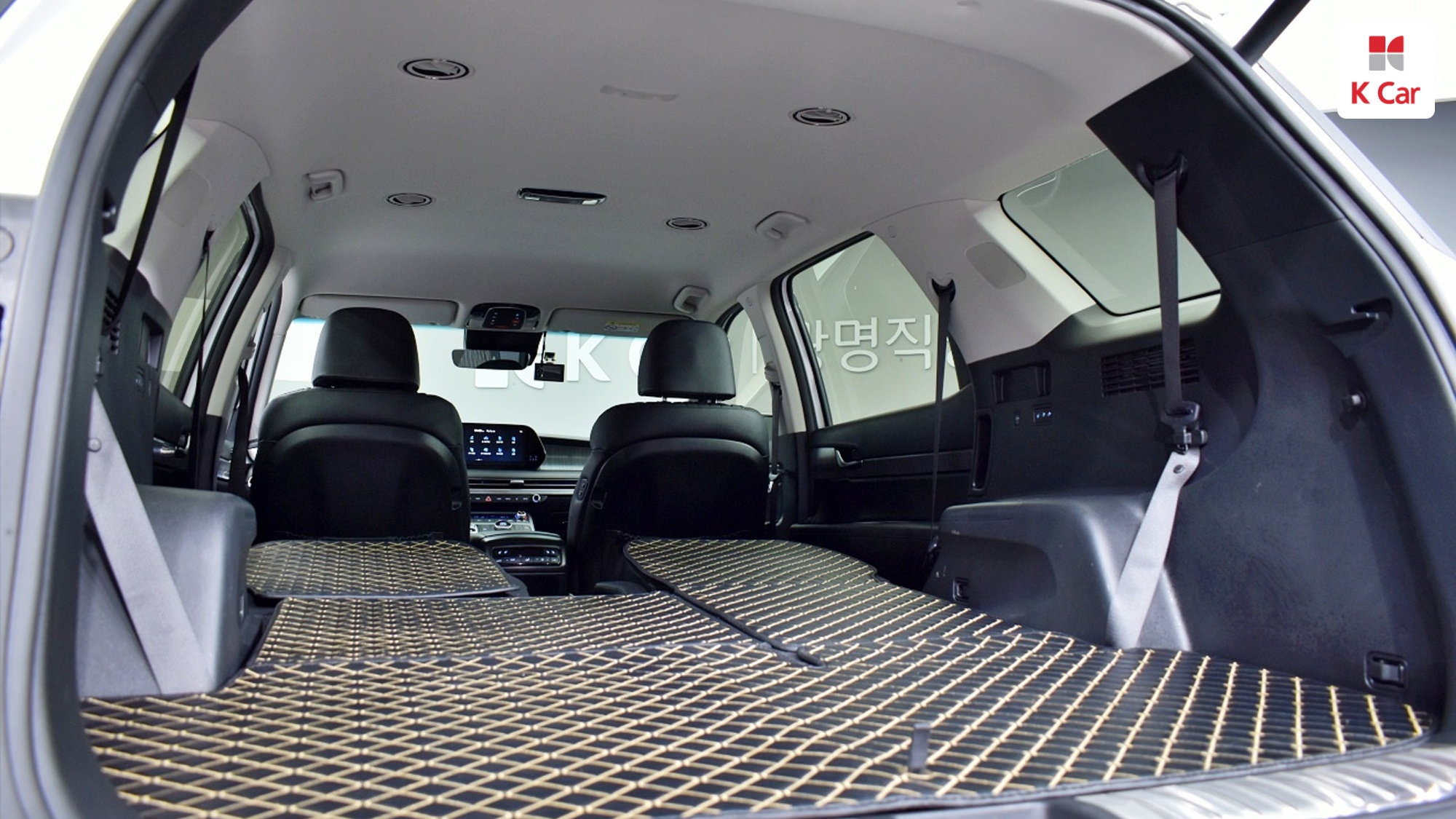Hyundai The New Palisade дизель 2.2 2WD, миниатюра 19