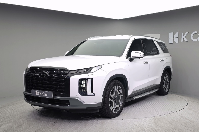 Hyundai The New Palisade дизель 2.2 2WD