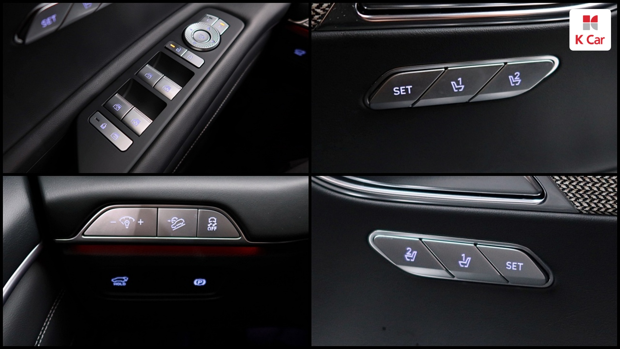 Genesis GV80 бензин 2.5 4WD, миниатюра 16