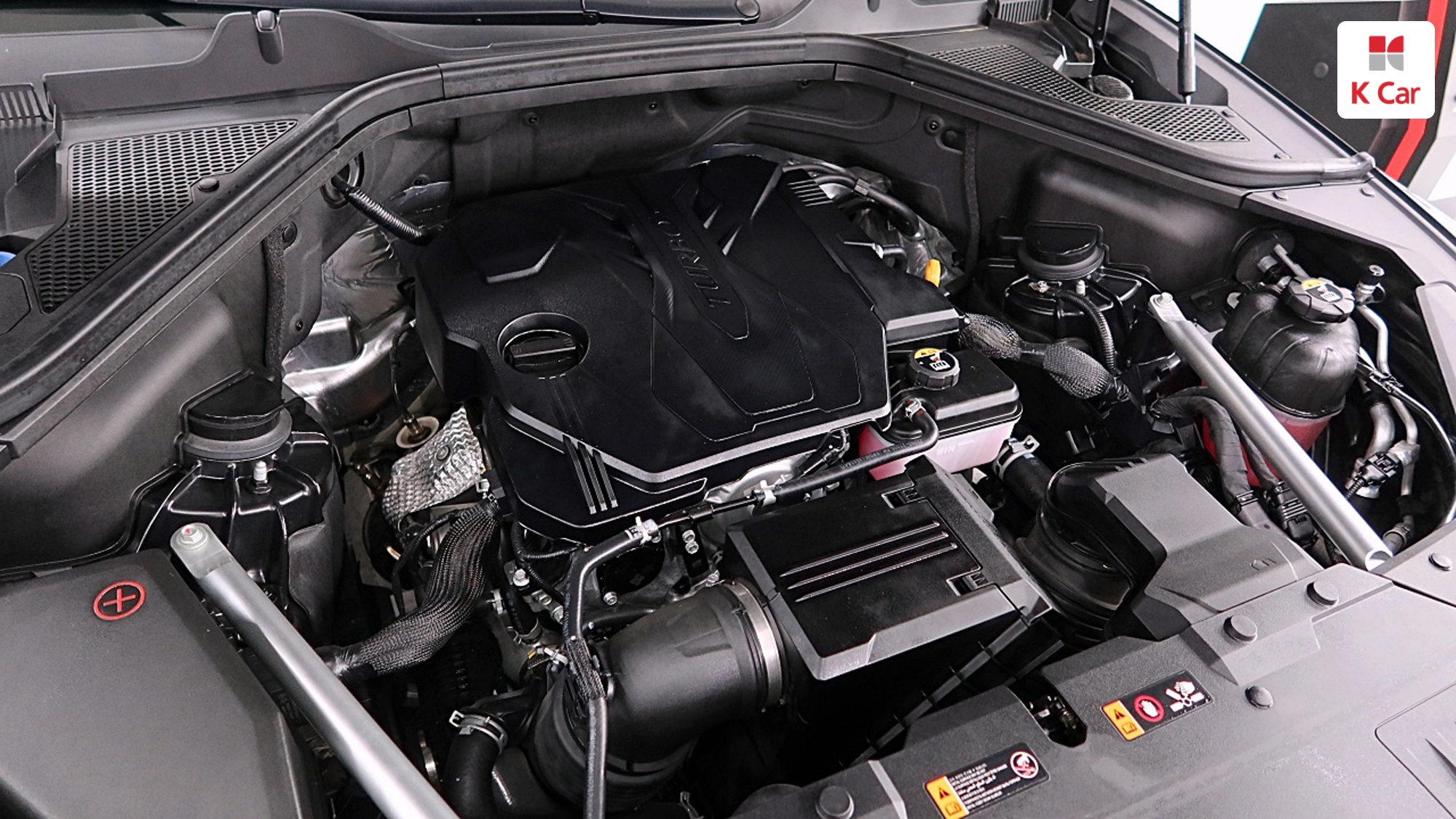 Genesis GV80 бензин 2.5 4WD, миниатюра 24
