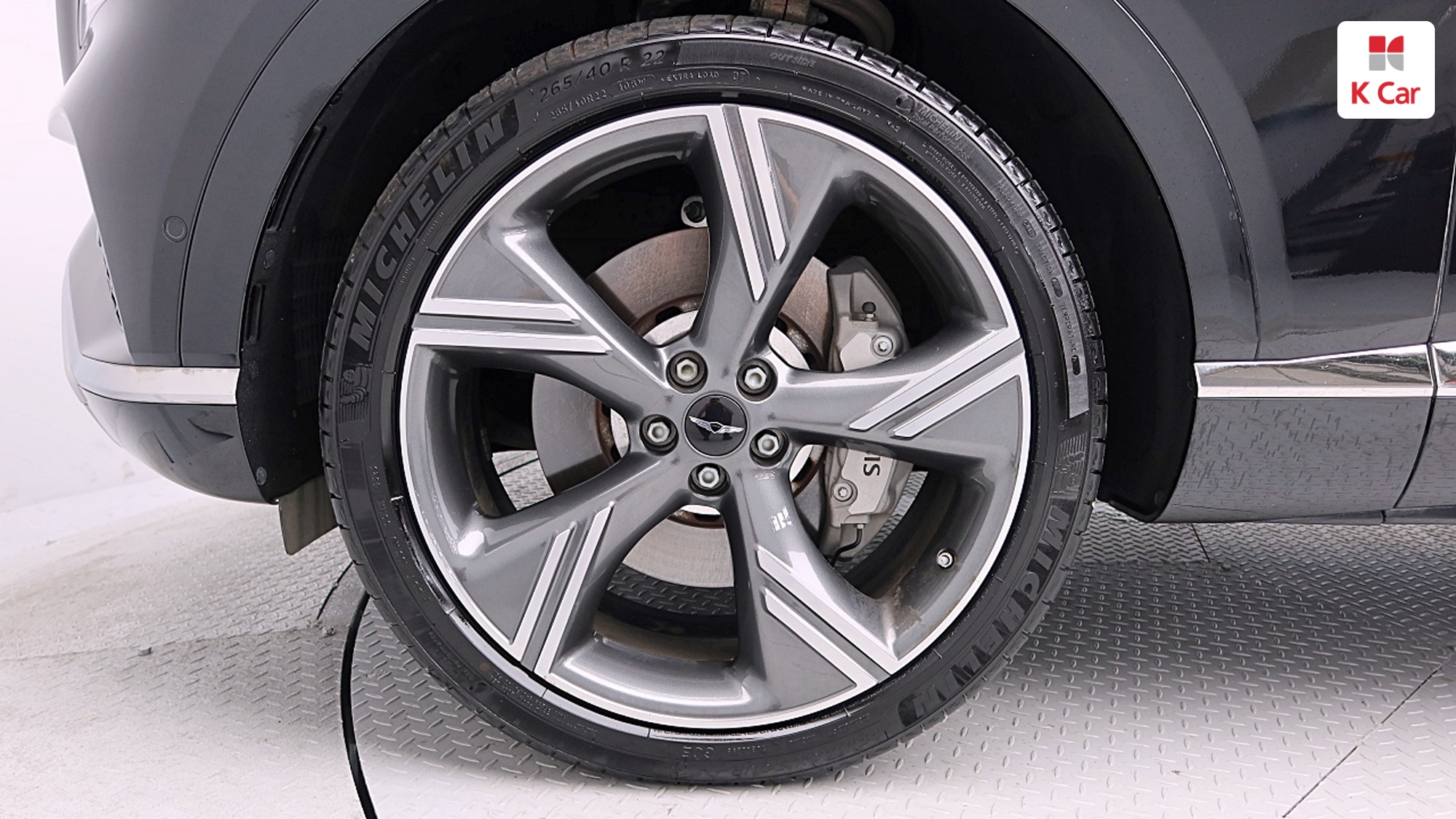 Genesis GV80 бензин 2.5 4WD, миниатюра 28