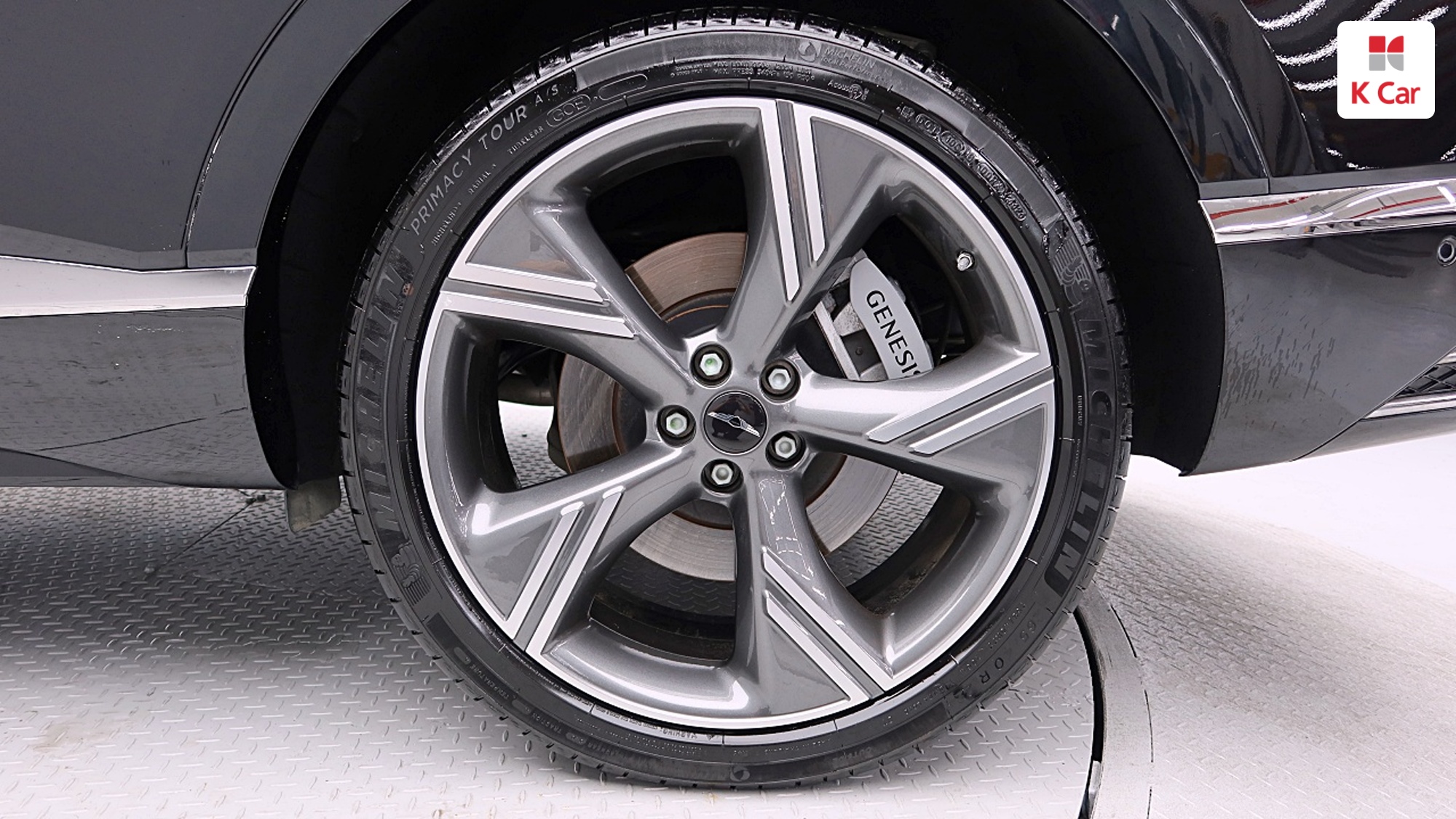 Genesis GV80 бензин 2.5 4WD, миниатюра 29