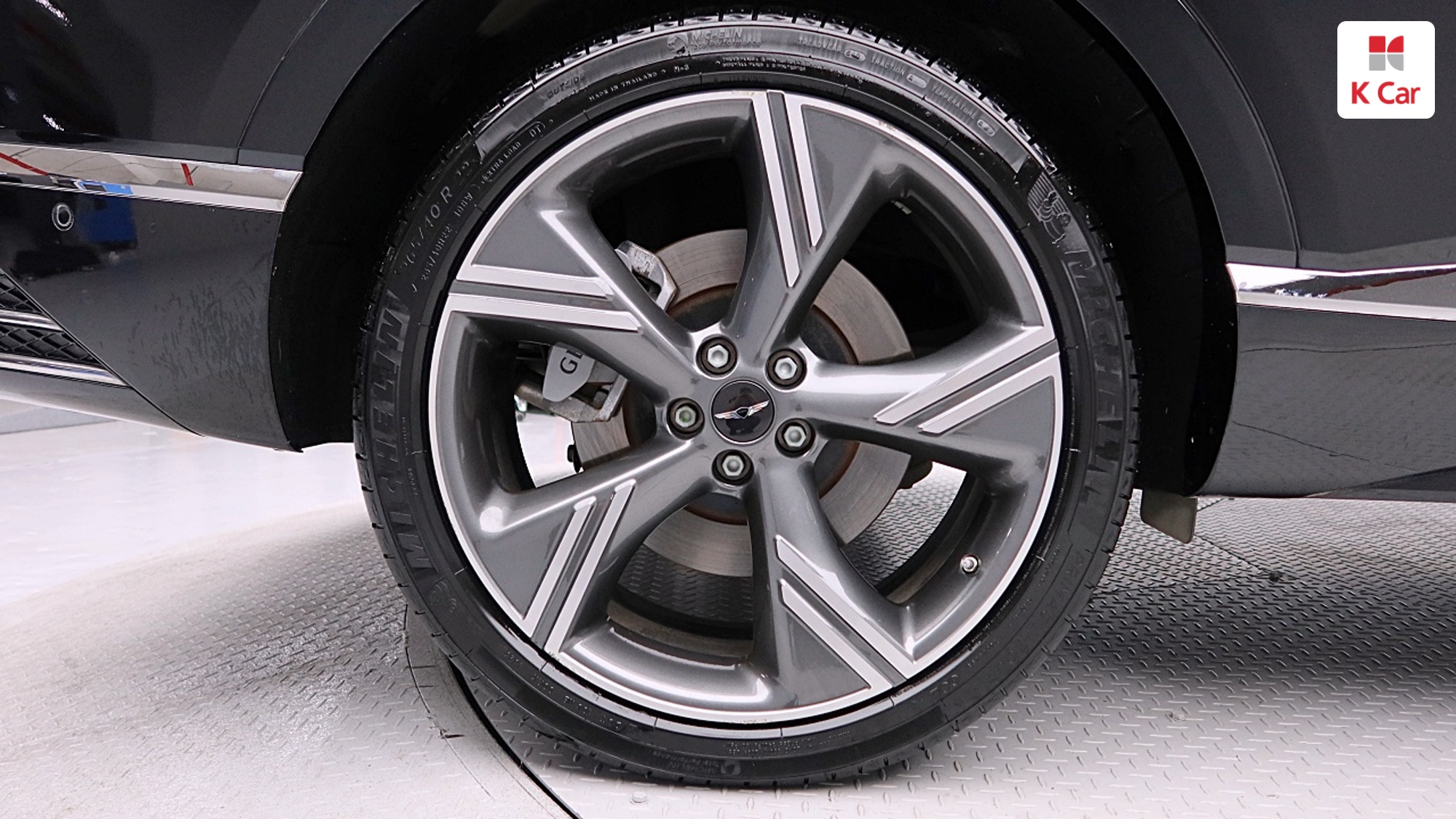 Genesis GV80 бензин 2.5 4WD, миниатюра 30